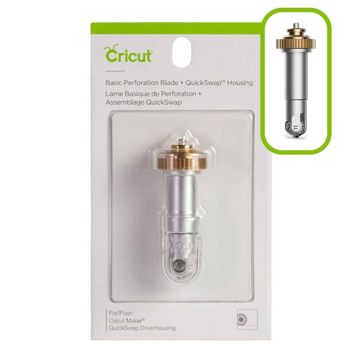 Cricut Maker Engraving Tip QuickSwap Housing GM Crafts