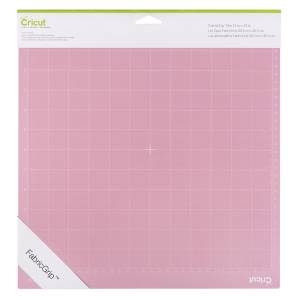 Cricut Fabricgrip Mat 12 X 24 Gm Crafts