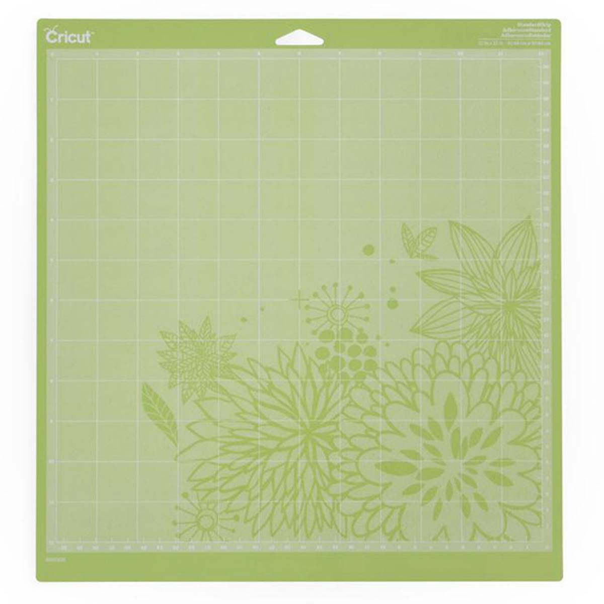 Cricut 12" X 12" Standard Grip Adhesive Cutting Mat - Single Pack - GM ...