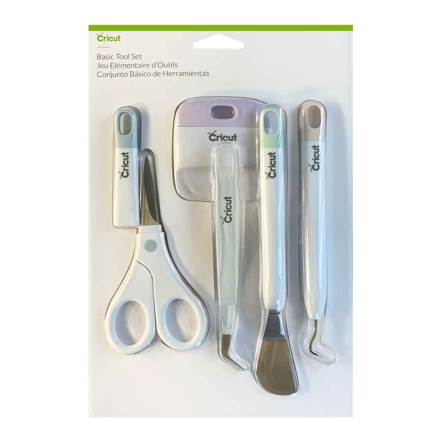 Cricut Basic Tool Set- Gray