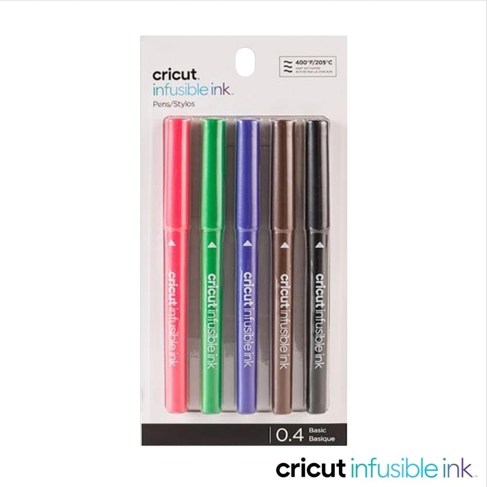 Cricut Joy Infusible Ink Fine-Point Pen Bundle