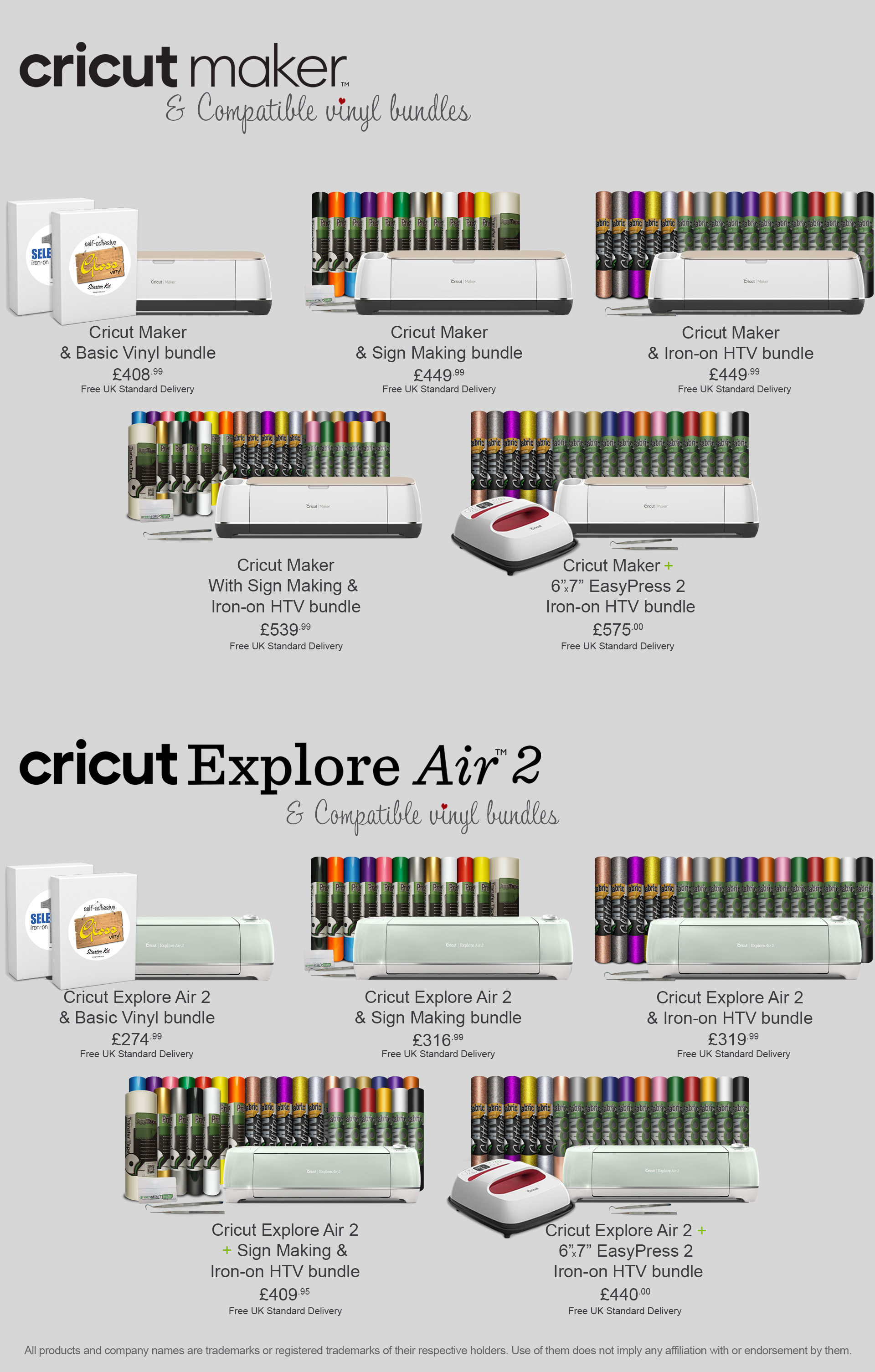 Cricut Maker 2020 Uk