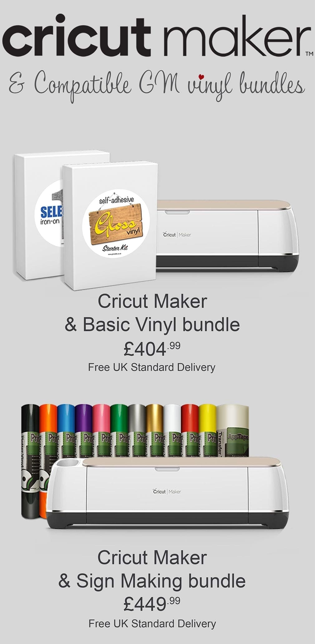 Cricut Maker 2020 Uk