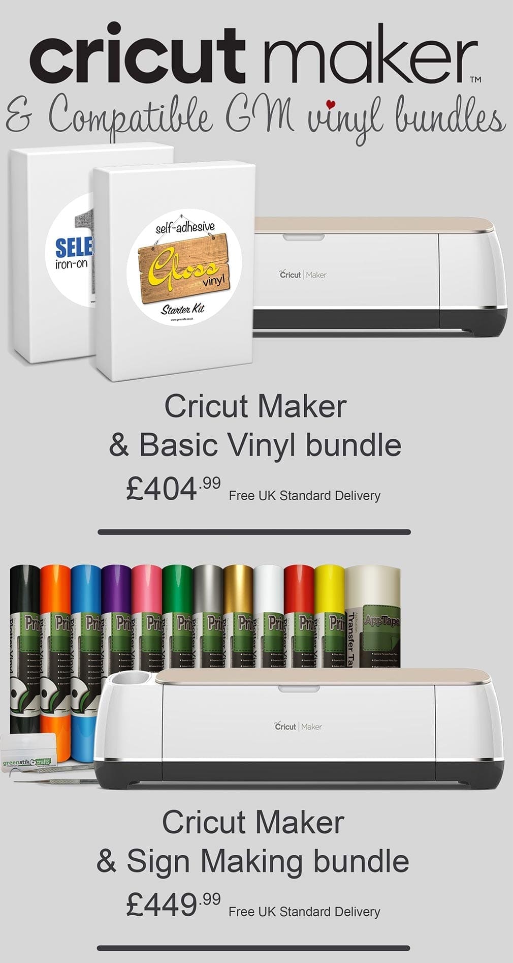 Cricut Maker 2020 Uk