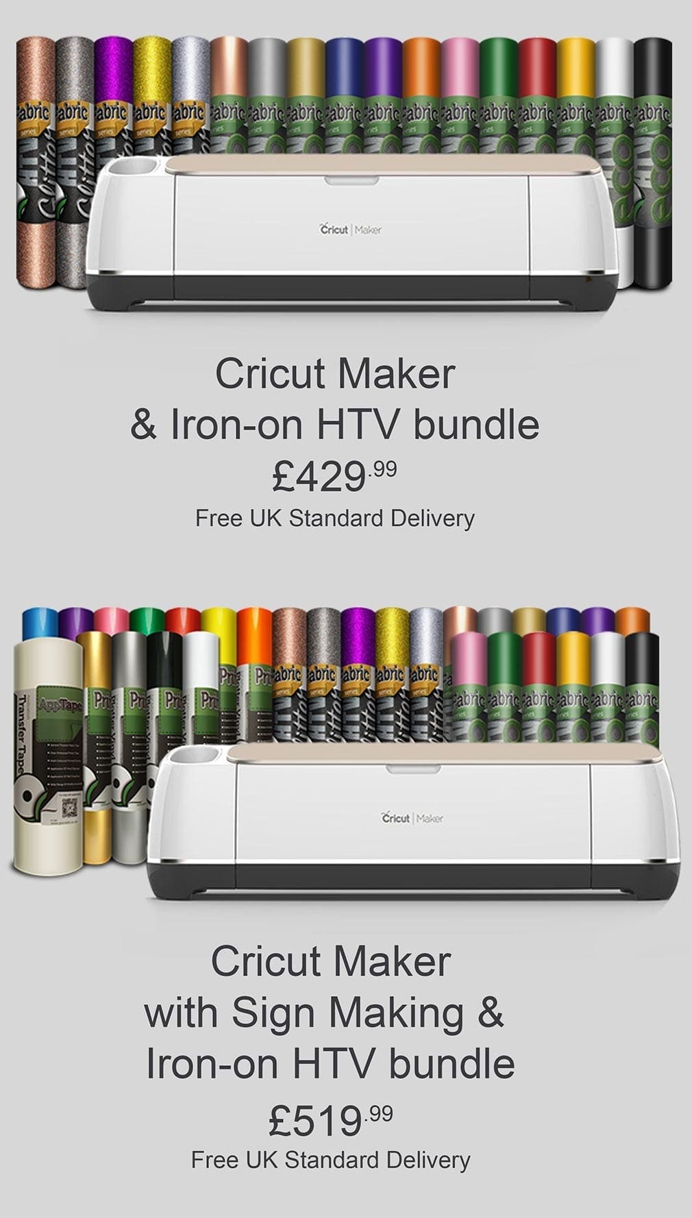 Cricut Maker 2020 Uk