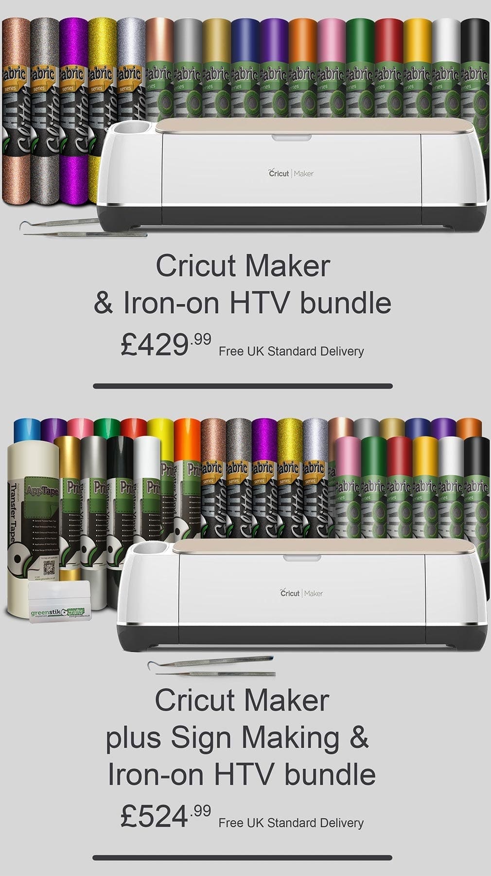 Cricut Maker 2020 Uk