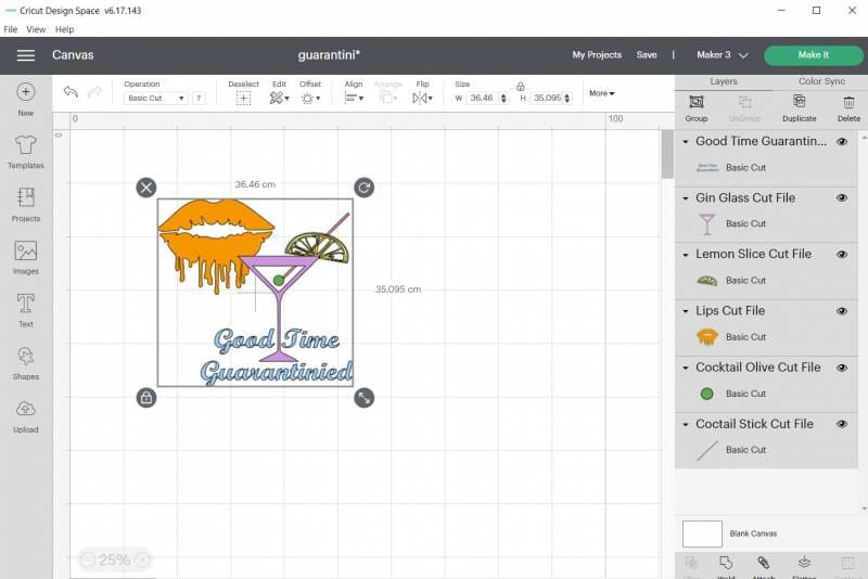 How To Layer GM Crafts Pearlshine HTV And Free Cut Files For All ...