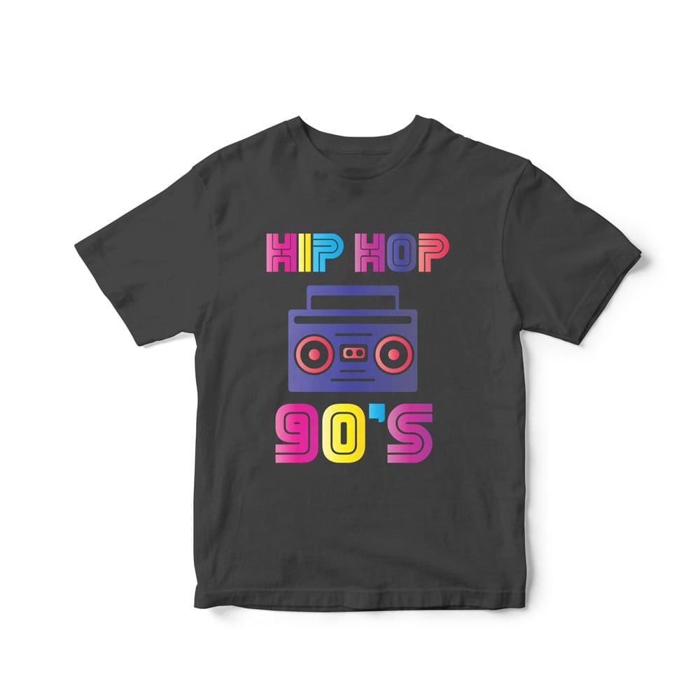 Hip hop 90's - GM Crafts