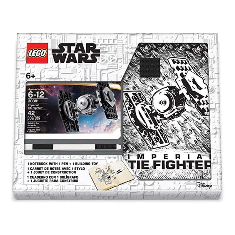 Lego Star Wars Gift Set Tie Fighter International GM Crafts