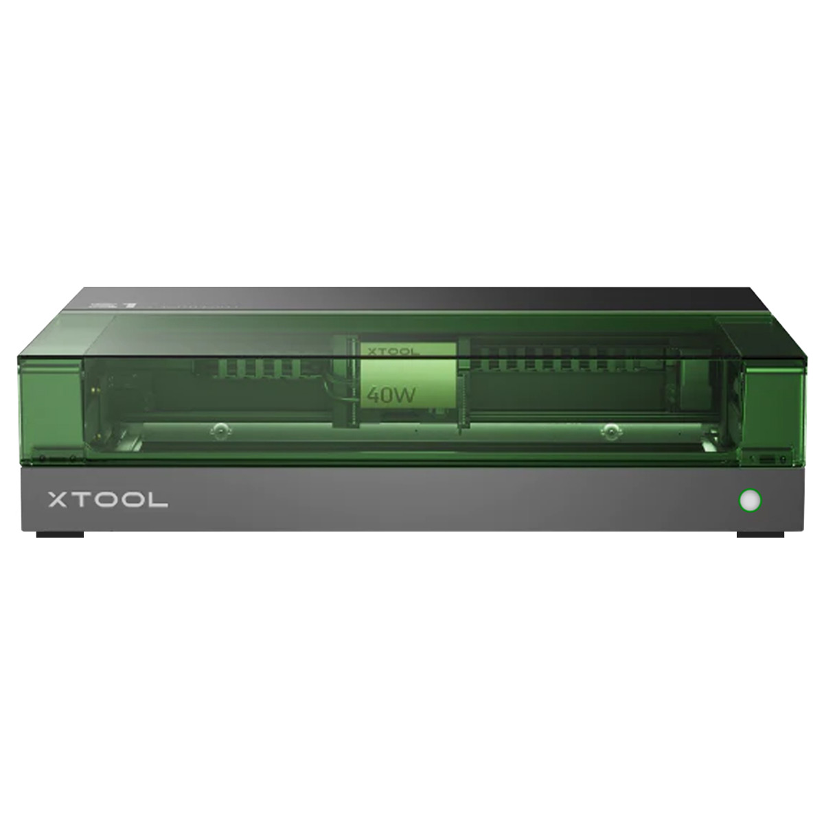 xTool D1 Pro 2.0 40W + 10W Laser Cutting Bundle