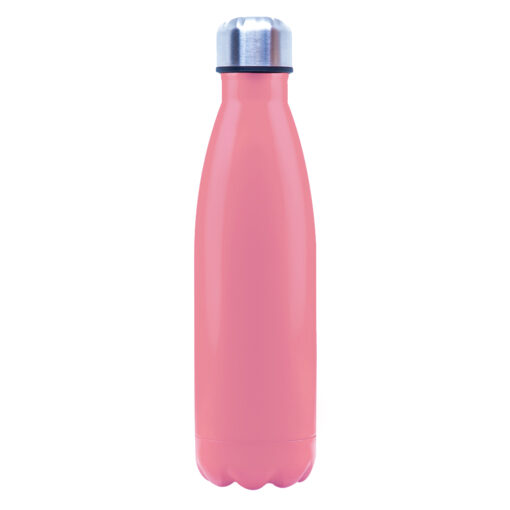 Stainless Steel Bottle (Pink) - GM Crafts